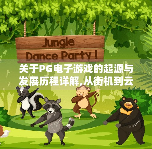 关于PG电子游戏的起源与发展历程详解,从街机到云端，PG电子游戏的起源与发展历程全解析