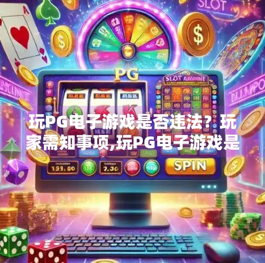 玩PG电子游戏是否违法？玩家需知事项,玩PG电子游戏是否违法？玩家需知事项全解析！